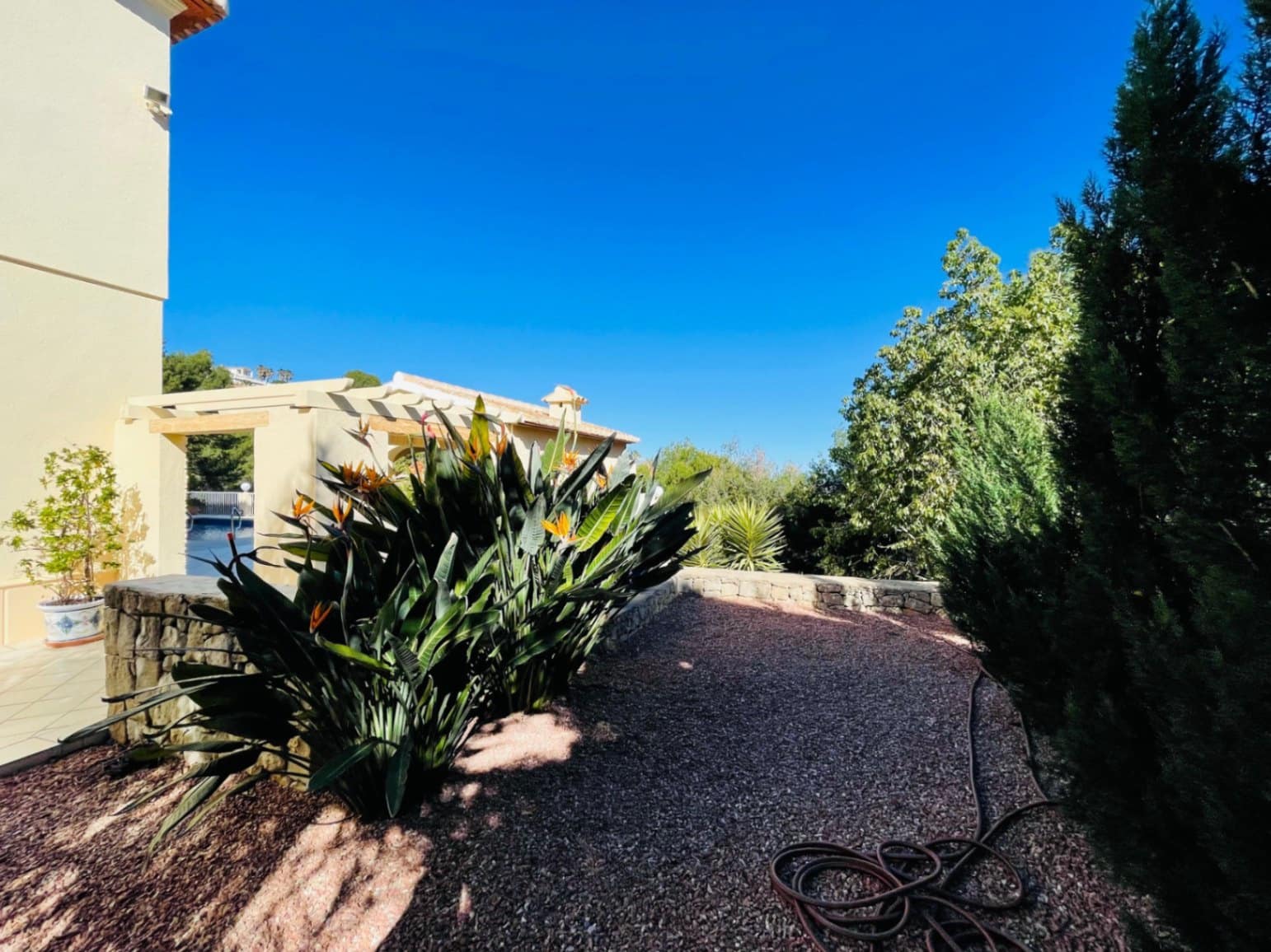 4 soveværelse Villa til salg i La Sella med swimmingpool garage - € 1.090.000 (Ref: 8758685)