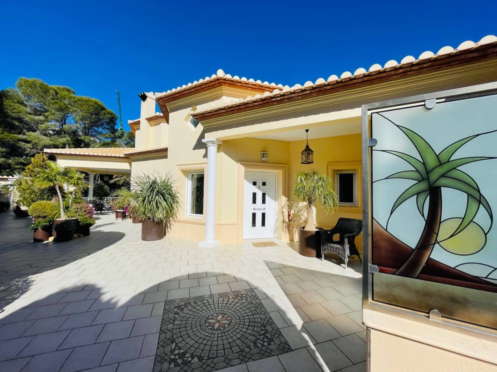 4 soveværelse Villa til salg i La Sella med swimmingpool garage - € 1.090.000 (Ref: 8758685)