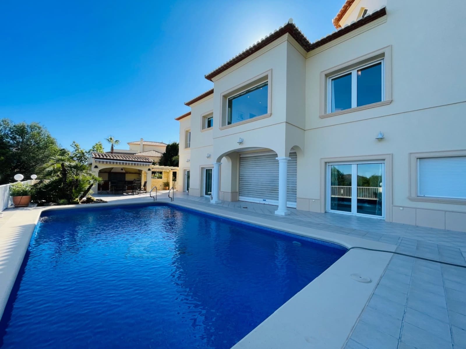 4 soveværelse Villa til salg i La Sella med swimmingpool garage - € 1.090.000 (Ref: 8758685)