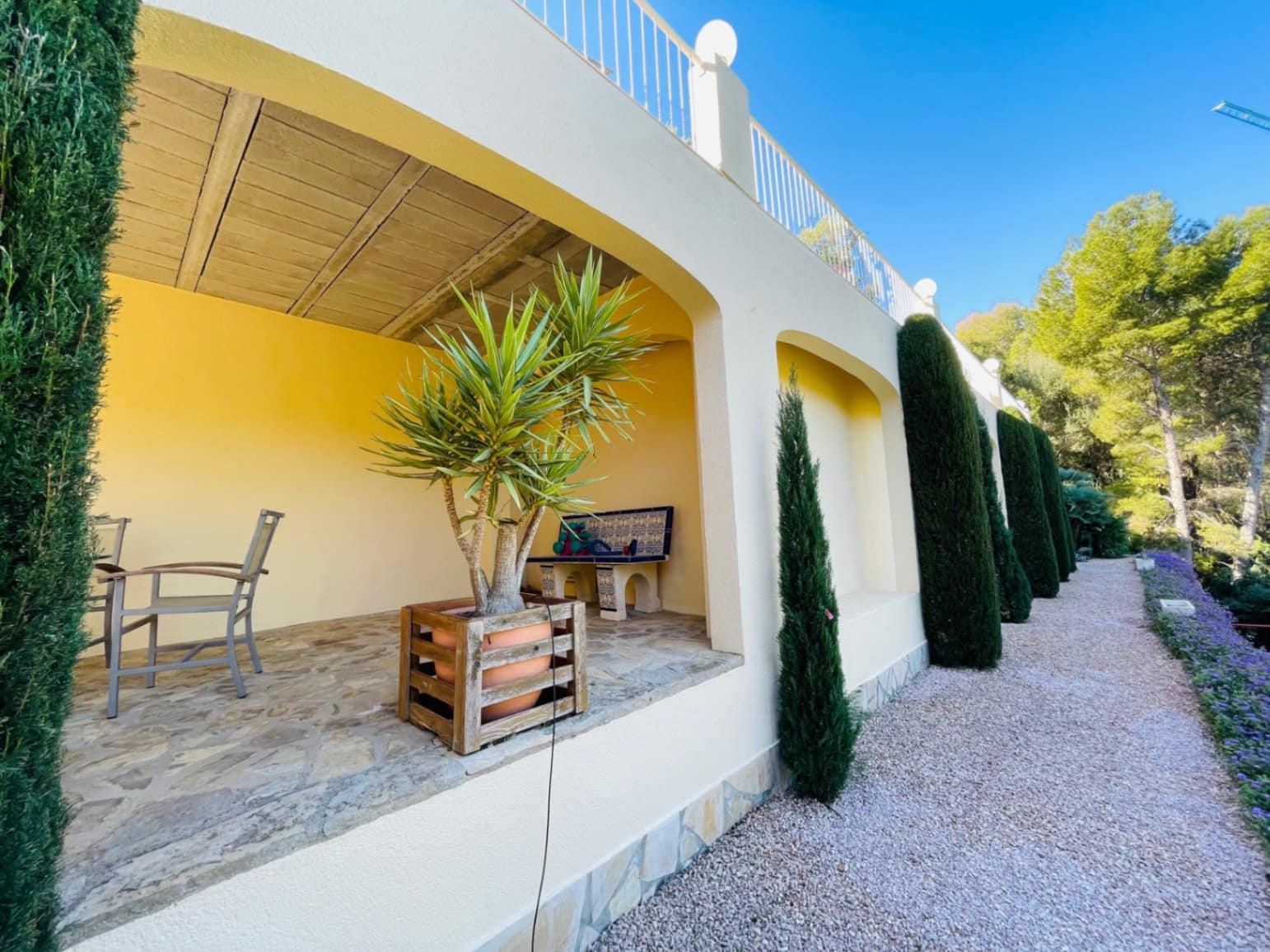 4 soveværelse Villa til salg i La Sella med swimmingpool garage - € 1.090.000 (Ref: 8758685)