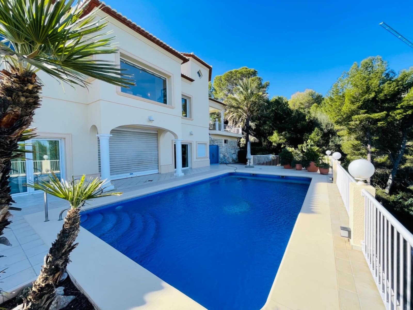 4 soveværelse Villa til salg i La Sella med swimmingpool garage - € 1.090.000 (Ref: 8758685)