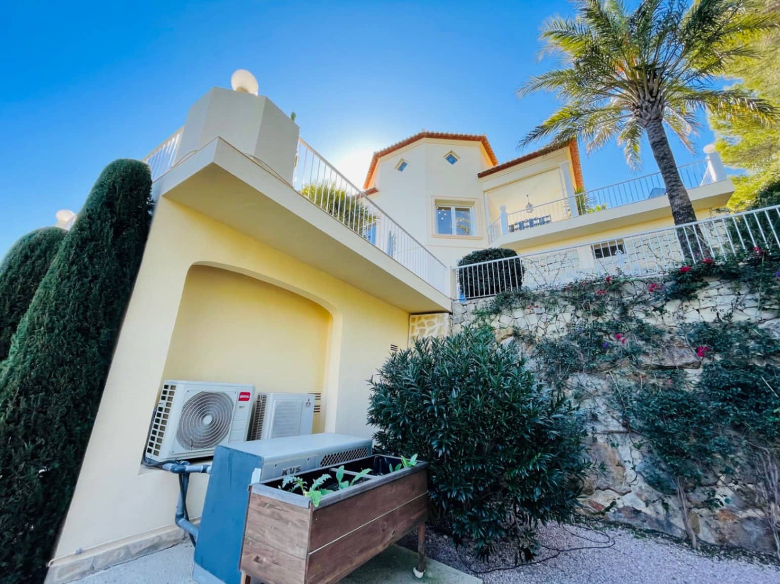 4 soveværelse Villa til salg i La Sella med swimmingpool garage - € 1.090.000 (Ref: 8758685)