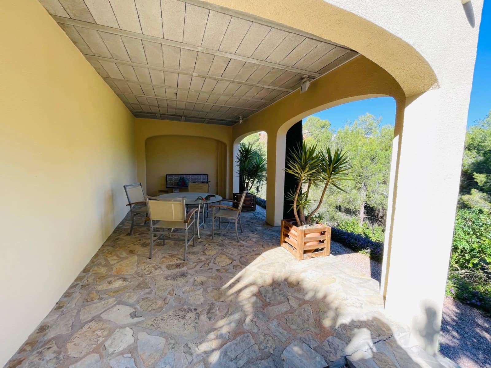 4 soveværelse Villa til salg i La Sella med swimmingpool garage - € 1.090.000 (Ref: 8758685)