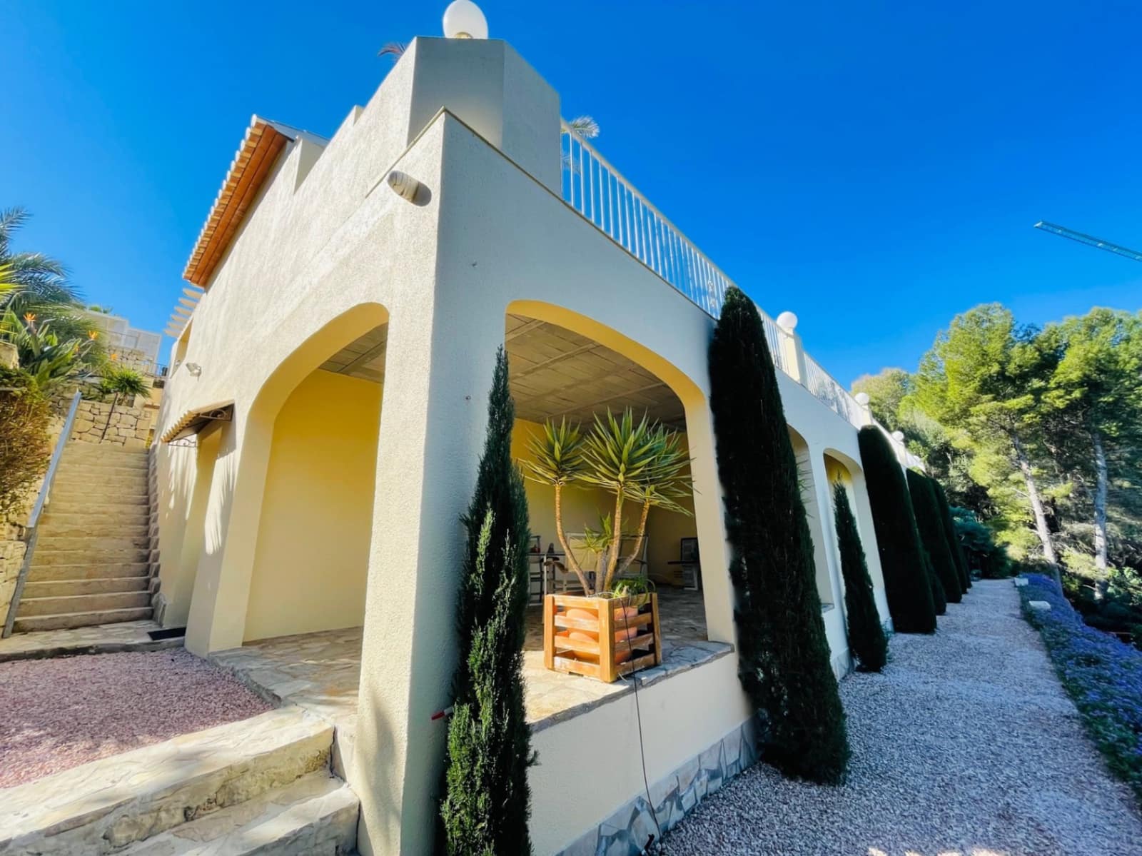 4 soveværelse Villa til salg i La Sella med swimmingpool garage - € 1.090.000 (Ref: 8758685)