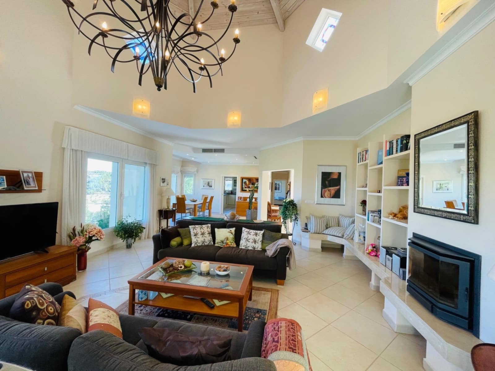 4 soveværelse Villa til salg i La Sella med swimmingpool garage - € 1.090.000 (Ref: 8758685)