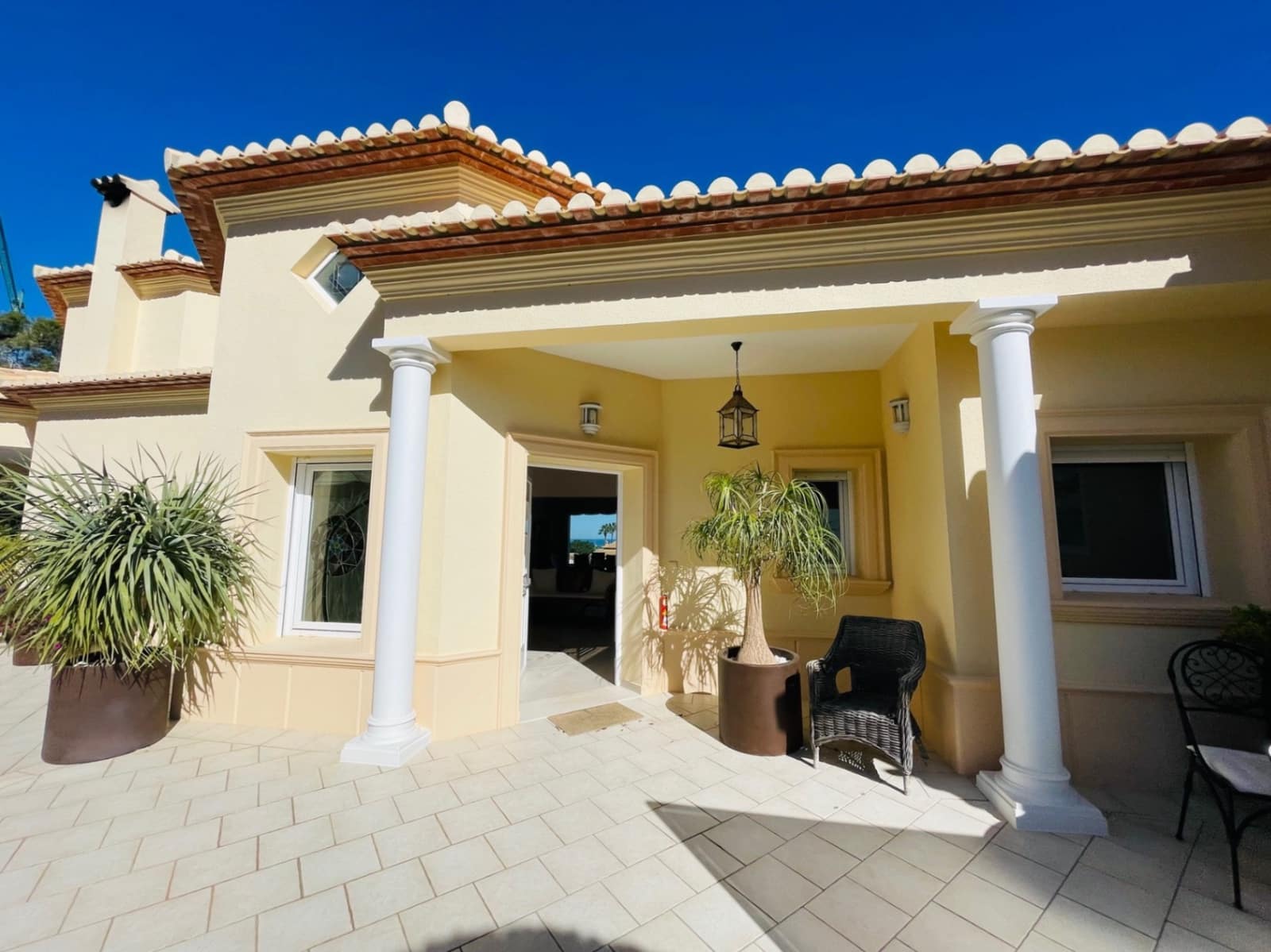 4 soveværelse Villa til salg i La Sella med swimmingpool garage - € 1.090.000 (Ref: 8758685)