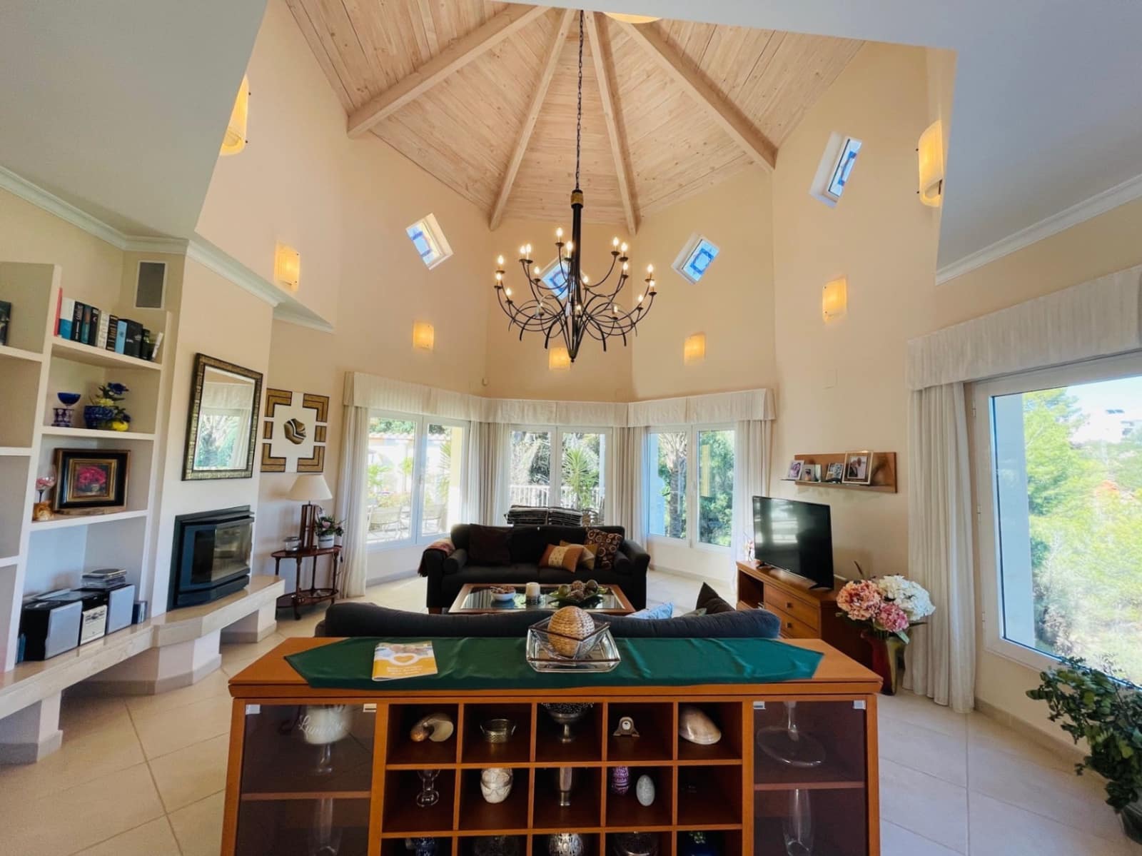 4 soveværelse Villa til salg i La Sella med swimmingpool garage - € 1.090.000 (Ref: 8758685)