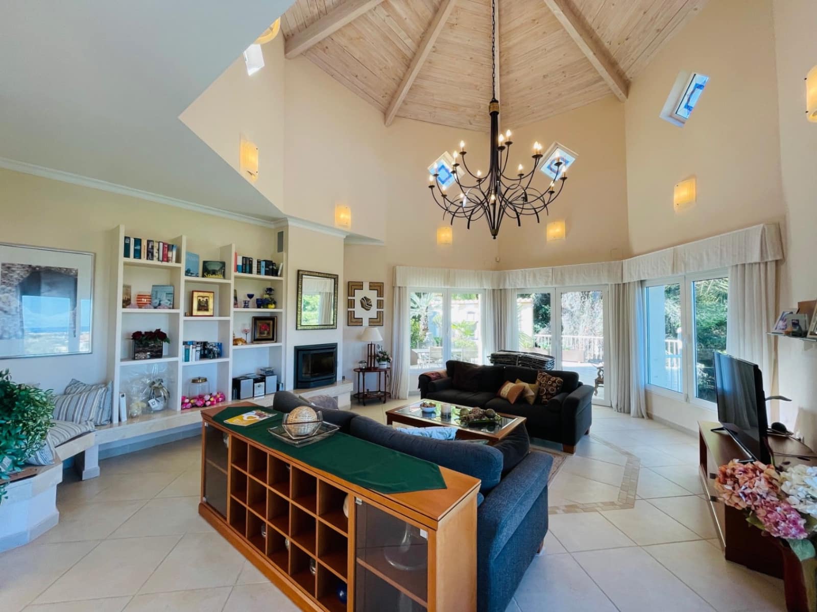 4 soveværelse Villa til salg i La Sella med swimmingpool garage - € 1.090.000 (Ref: 8758685)