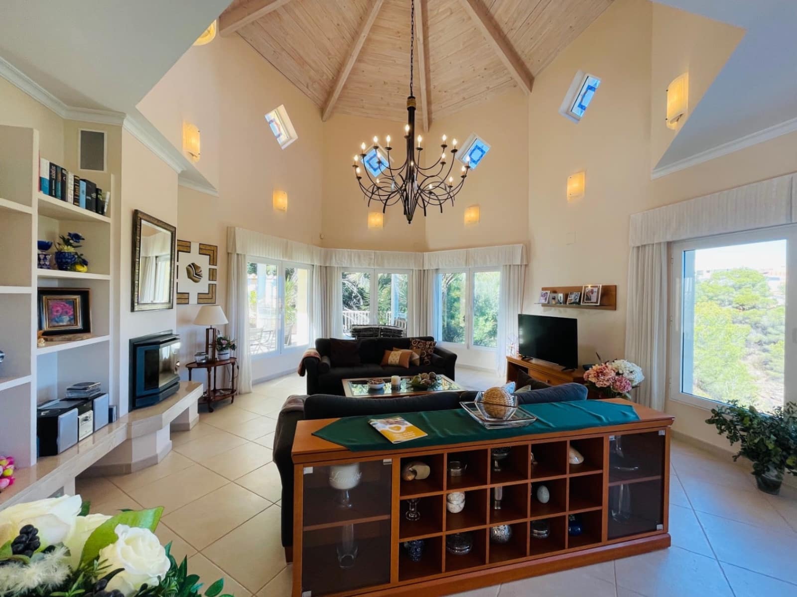 4 soveværelse Villa til salg i La Sella med swimmingpool garage - € 1.090.000 (Ref: 8758685)