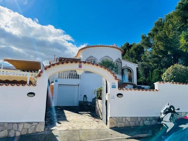 3 chambre Villa/Maison à vendre à El Montgó, Dénia avec piscine garage - 585 000 € (Ref: 8758691)