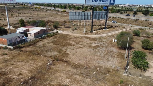 Building Plot for sale in Alicante / Alacant city - € 47,950 (Ref: 8758694)