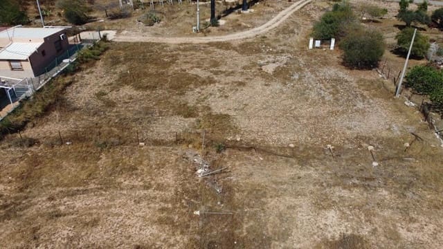 Building Plot for sale in Alicante / Alacant city - € 47,950 (Ref: 8758694)