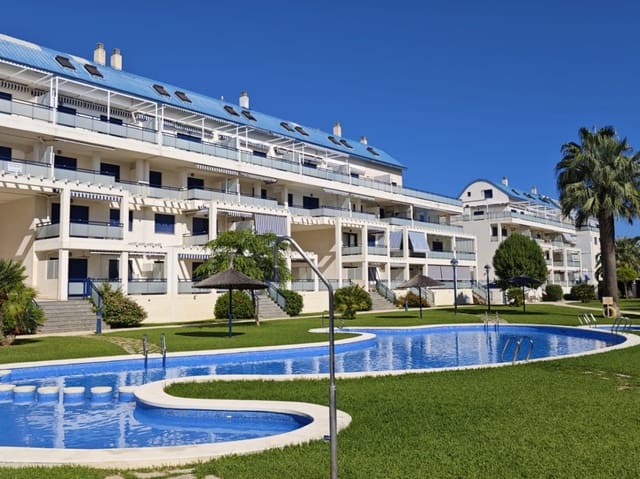 3 Zimmer Penthouse zu verkaufen in Les Bassetes - El Marjal, Dénia mit Pool Garage - 485.000 € (Ref: 8758696)