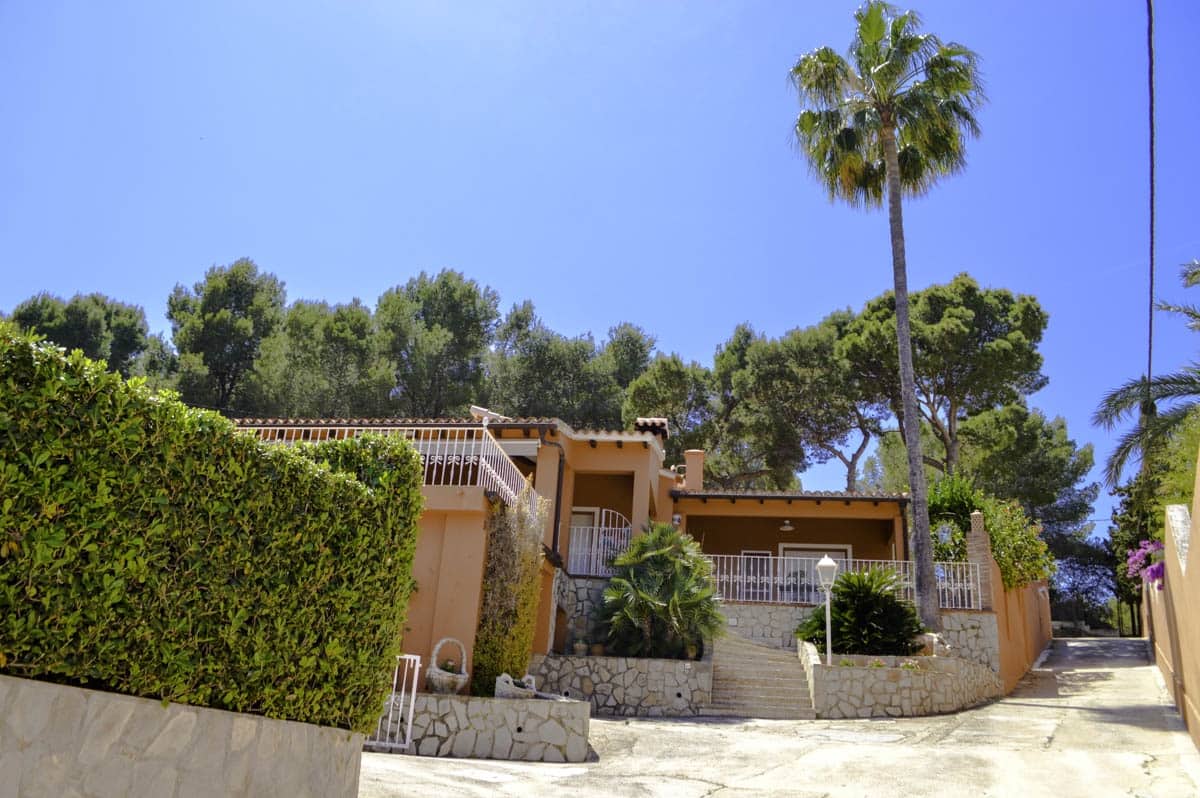 4 chambre Villa/Maison à vendre à Denia avec piscine garage - 750 000 € (Ref: 8758697)