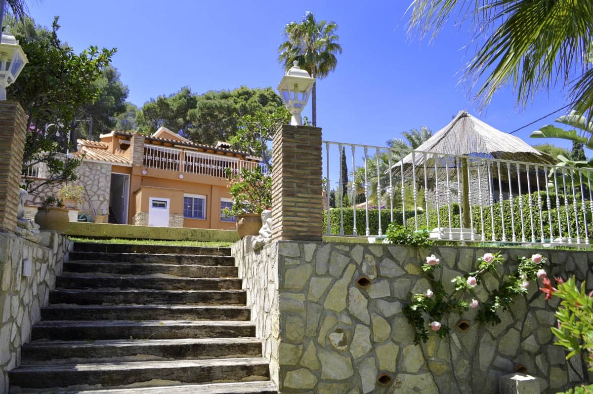 4 chambre Villa/Maison à vendre à Denia avec piscine garage - 750 000 € (Ref: 8758697)