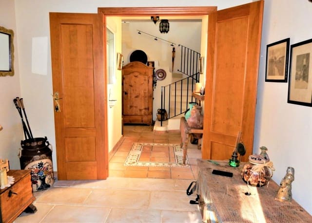 4 chambre Villa/Maison à vendre à La Xara, Dénia avec piscine garage - 795 000 € (Ref: 8758698)