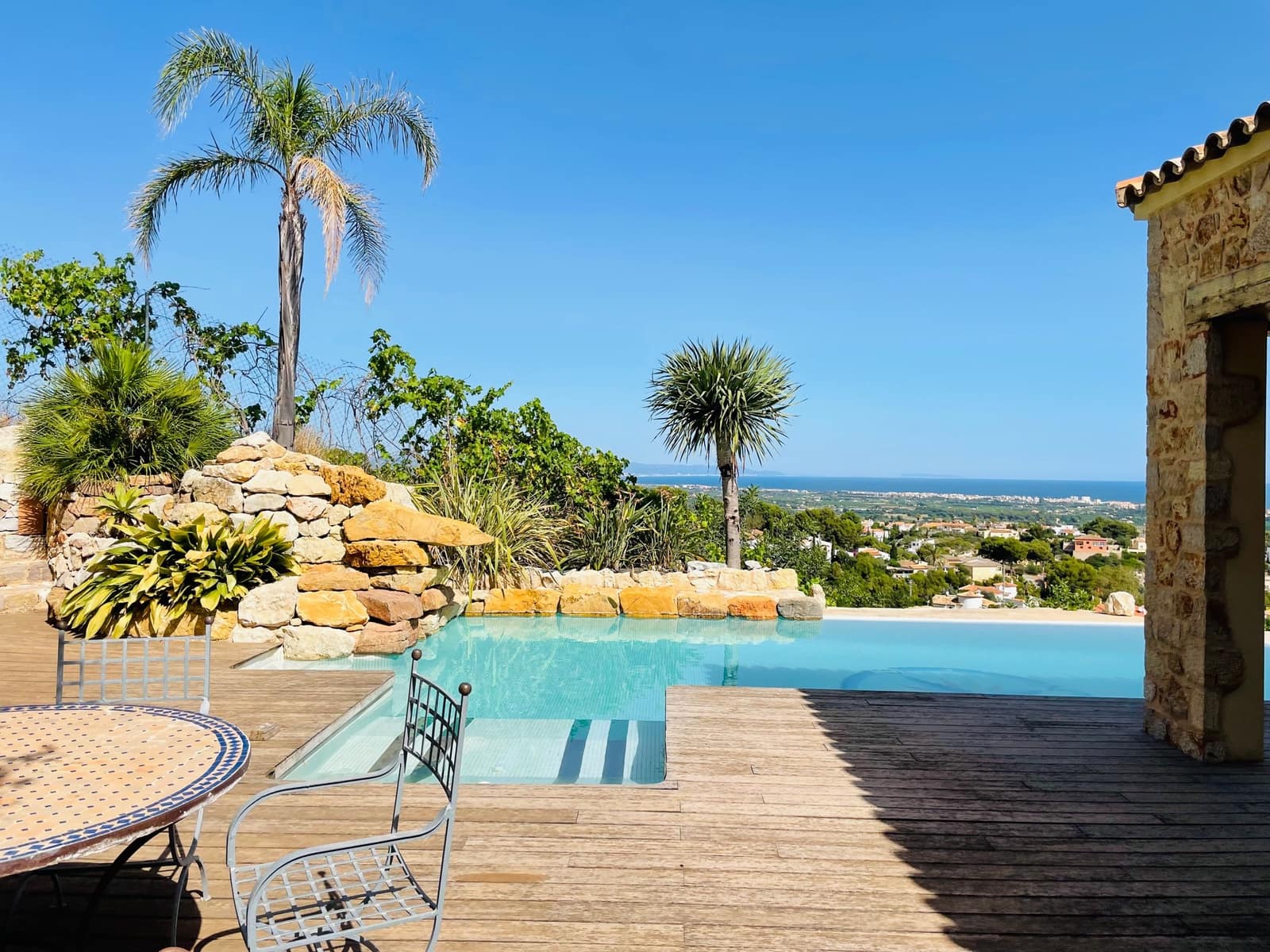 3 soverom Villa til salgs i Denia med garasje - € 1 250 000 (Ref: 8758702)