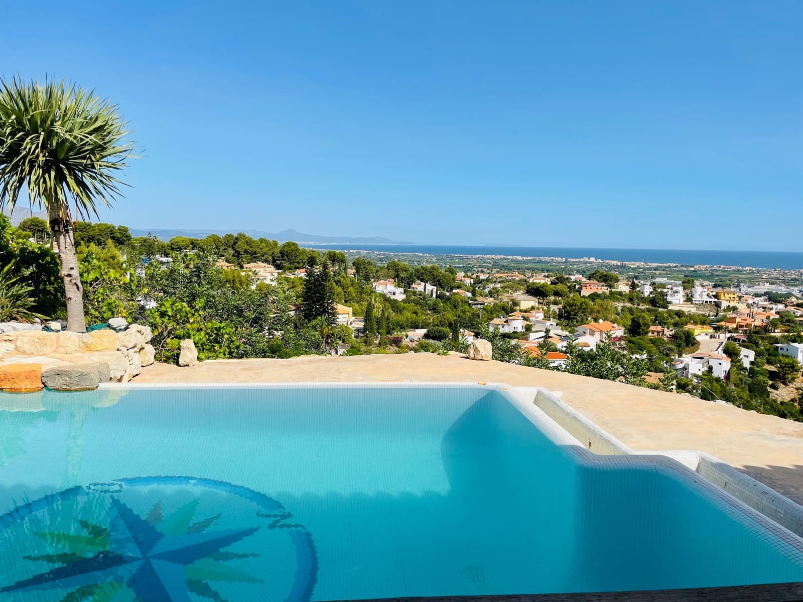 3 soverom Villa til salgs i Denia med garasje - € 1 250 000 (Ref: 8758702)