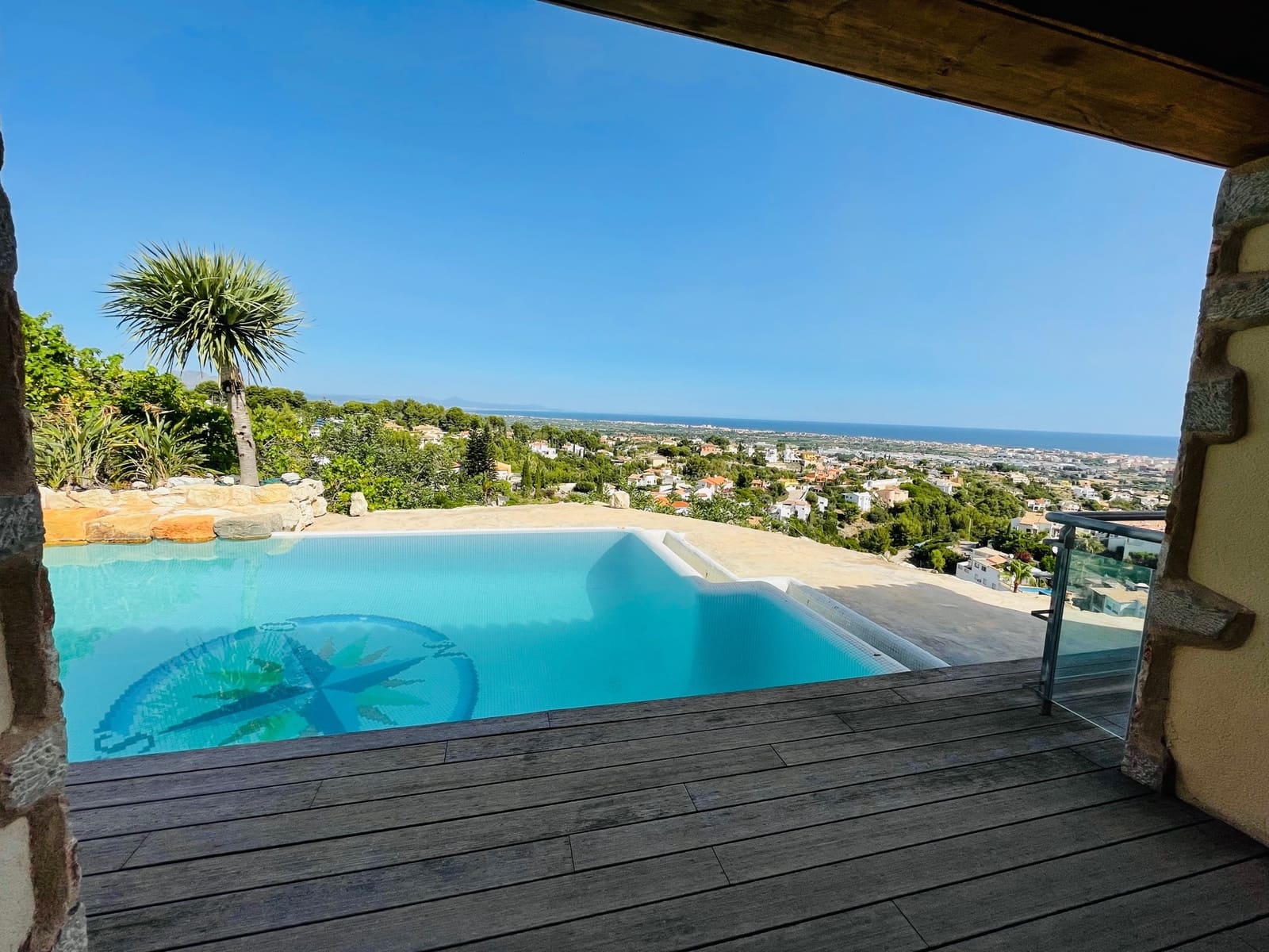 3 soverom Villa til salgs i Denia med garasje - € 1 250 000 (Ref: 8758702)