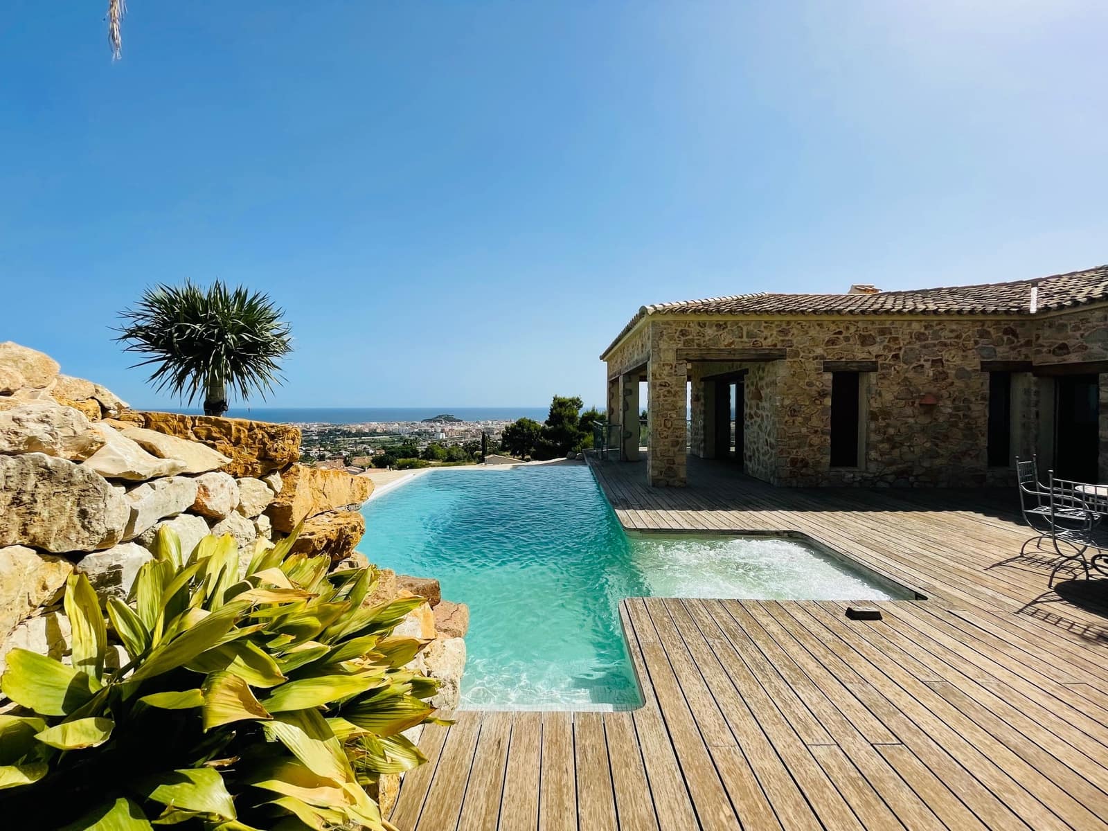 3 soverom Villa til salgs i Denia med garasje - € 1 250 000 (Ref: 8758702)