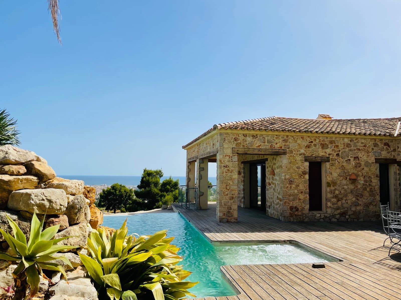 3 soverom Villa til salgs i Denia med garasje - € 1 250 000 (Ref: 8758702)