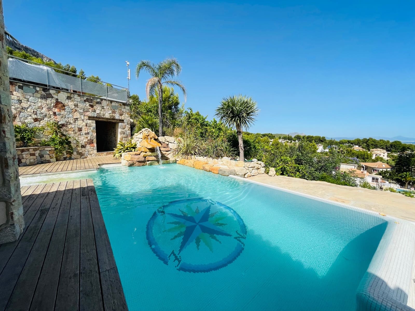 3 soverom Villa til salgs i Denia med garasje - € 1 250 000 (Ref: 8758702)