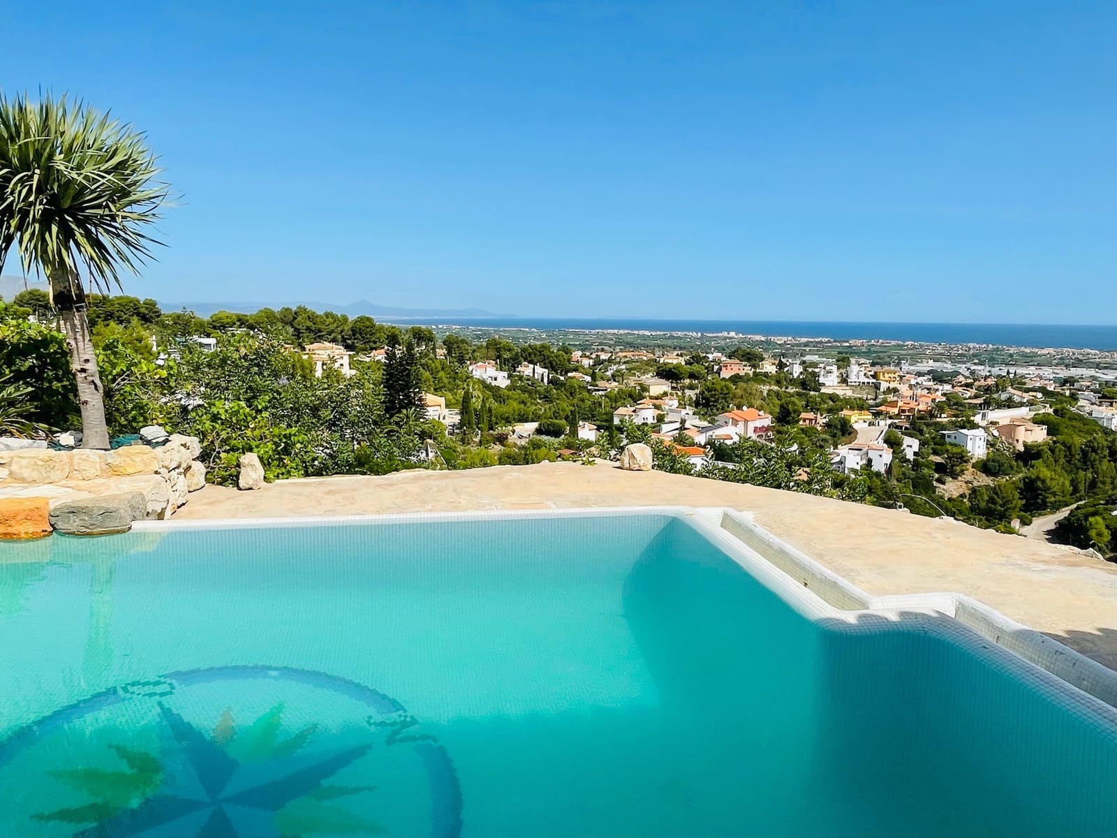 3 sovrum Villa till salu i Denia med pool garage - 1 250 000 € (Ref: 8758702)