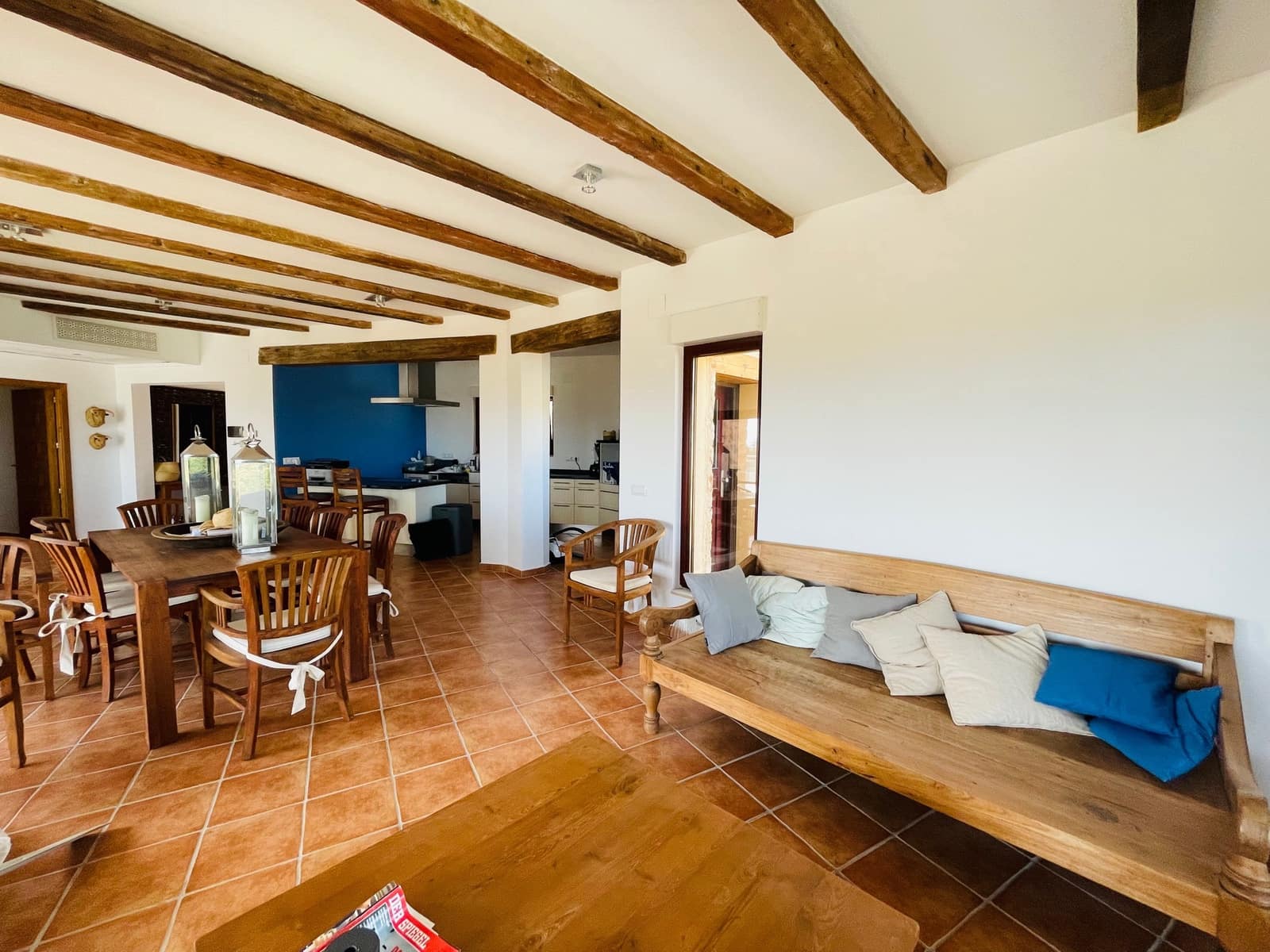 3 sovrum Villa till salu i Denia med pool garage - 1 250 000 € (Ref: 8758702)