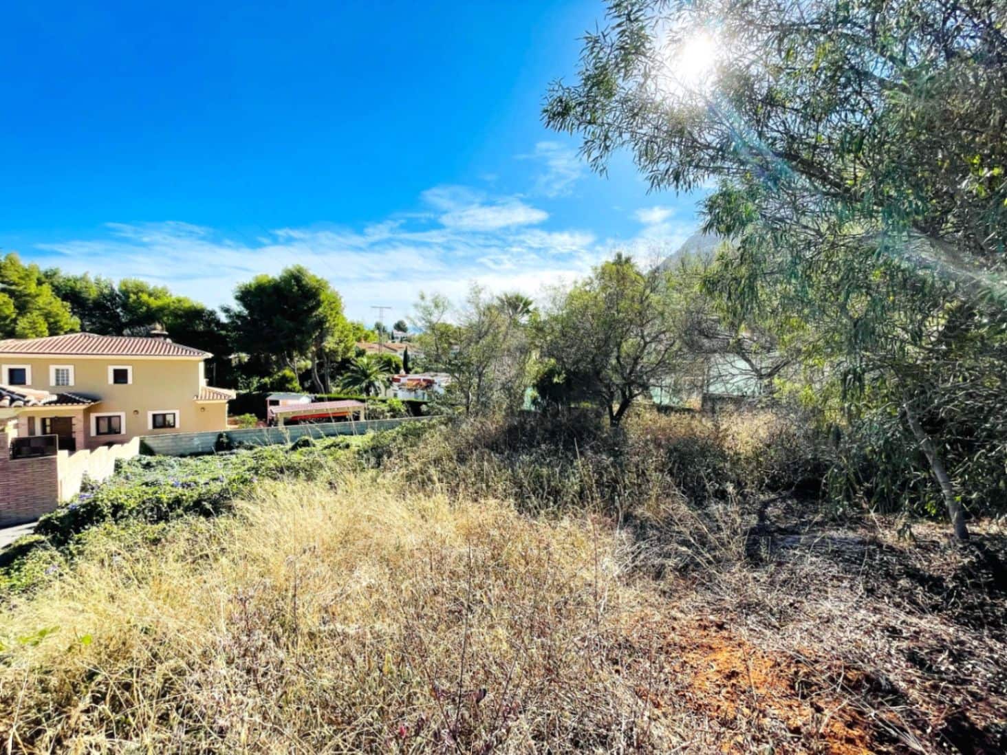 Bouwgrond te koop in Denia - € 210.000 (Ref: 8758705)