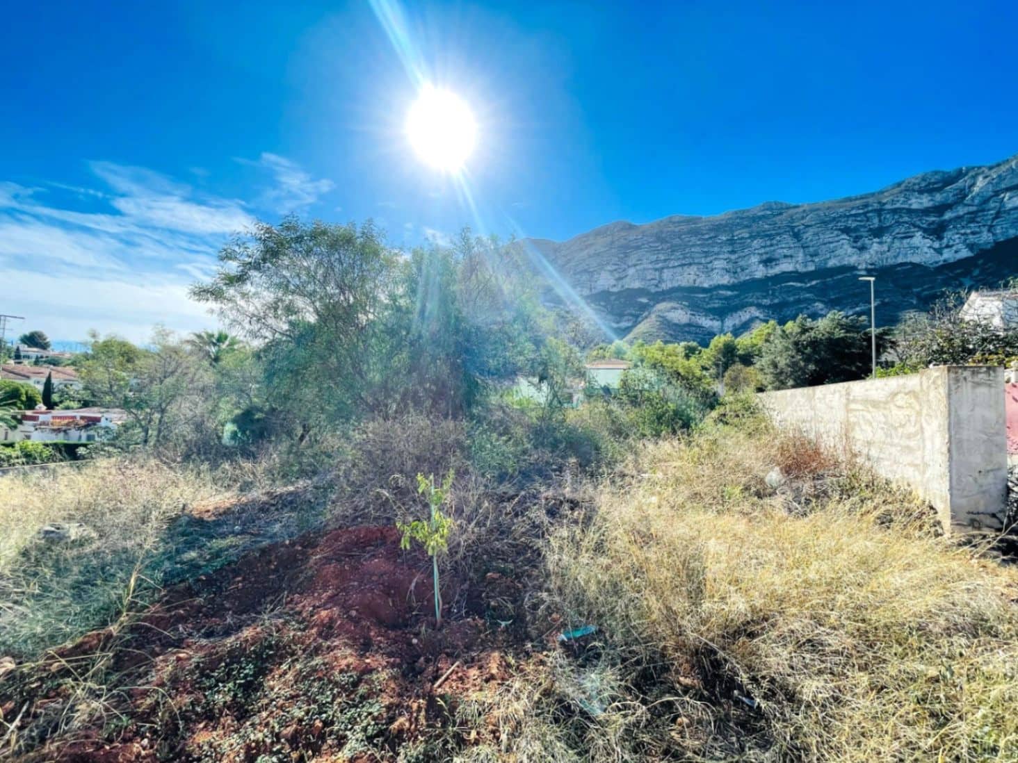 Bouwgrond te koop in Denia - € 210.000 (Ref: 8758705)