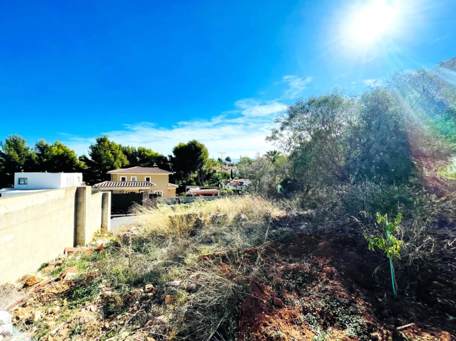 Bouwgrond te koop in Denia - € 210.000 (Ref: 8758705)