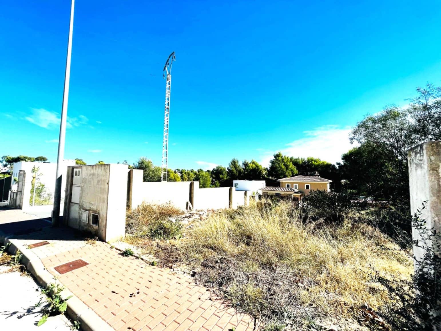 Bouwgrond te koop in Denia - € 210.000 (Ref: 8758705)