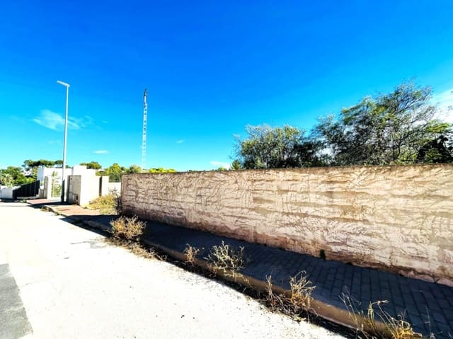 Bouwgrond te koop in El Montgó, Dénia - € 210.000 (Ref: 8758705)