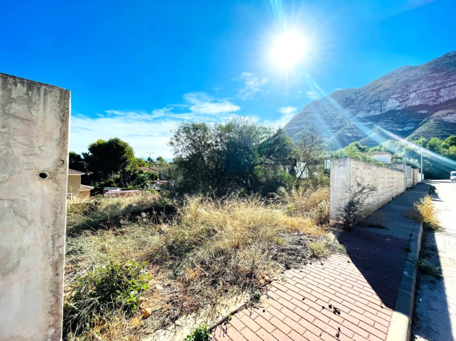 Bouwgrond te koop in Denia - € 210.000 (Ref: 8758705)