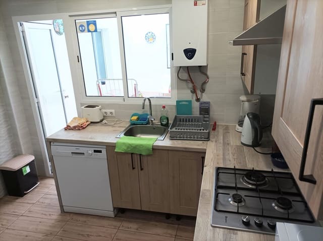 5 soveværelse Lejlighed til salg i Centro Urbano, Dénia - € 370.000 (Ref: 8758707)