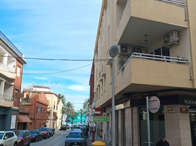 5 soveværelse Lejlighed til salg i Centro Urbano, Dénia - € 370.000 (Ref: 8758707)