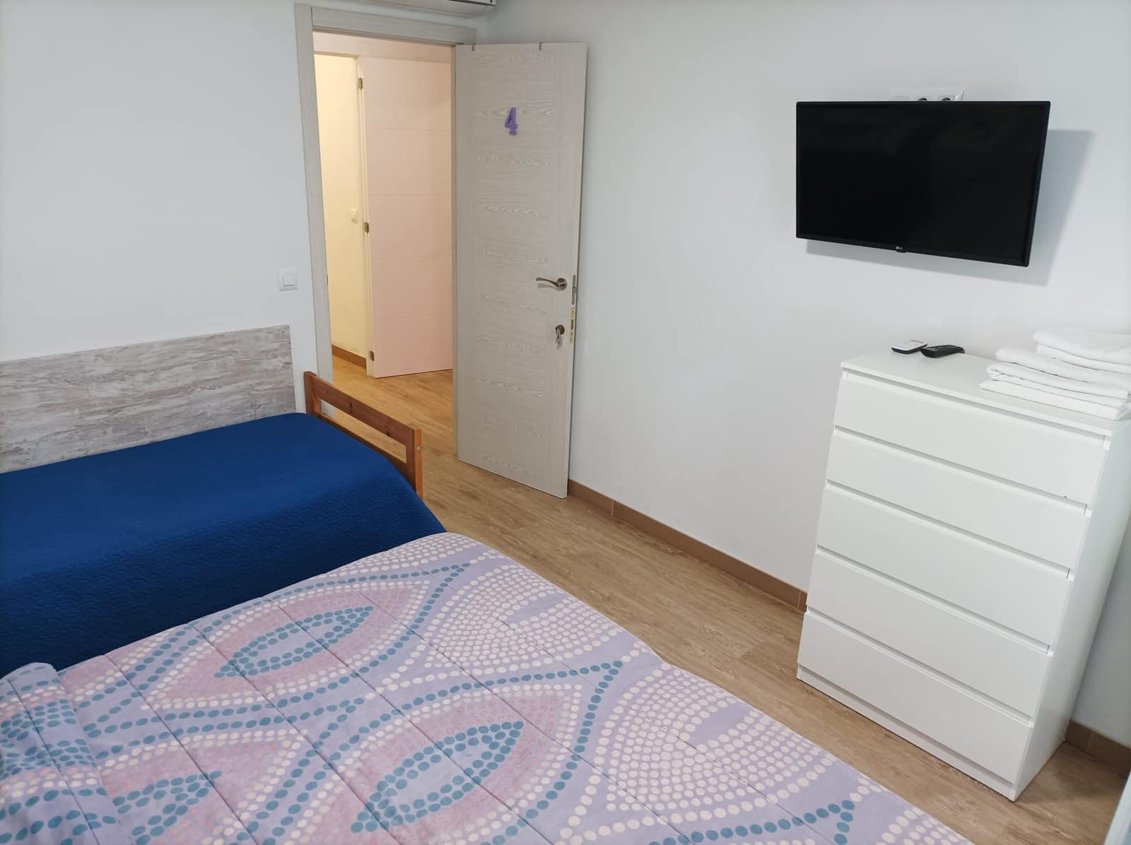 5 soveværelse Lejlighed til salg i Denia - € 370.000 (Ref: 8758707)