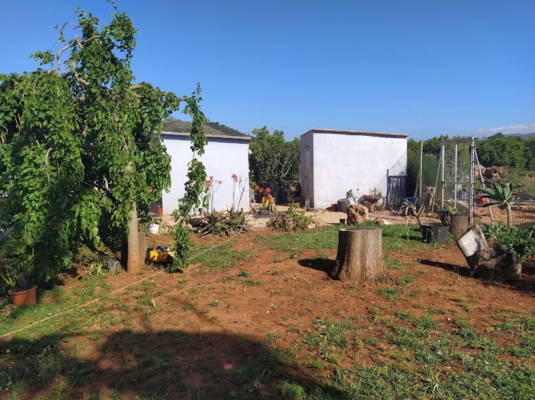 3 soverom Finca/Herregård til salgs i La Xara med svømmebasseng garasje - € 560 000 (Ref: 8758708)