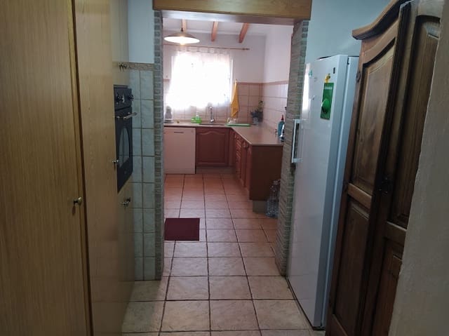 3 soverom Finca/Herregård til salgs i La Xara, Dénia med svømmebasseng garasje - € 560 000 (Ref: 8758708)