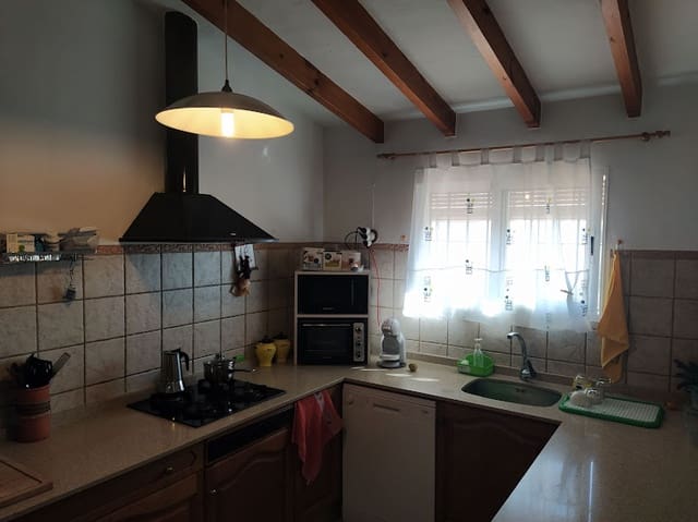 3 soverom Finca/Herregård til salgs i La Xara, Dénia med svømmebasseng garasje - € 560 000 (Ref: 8758708)