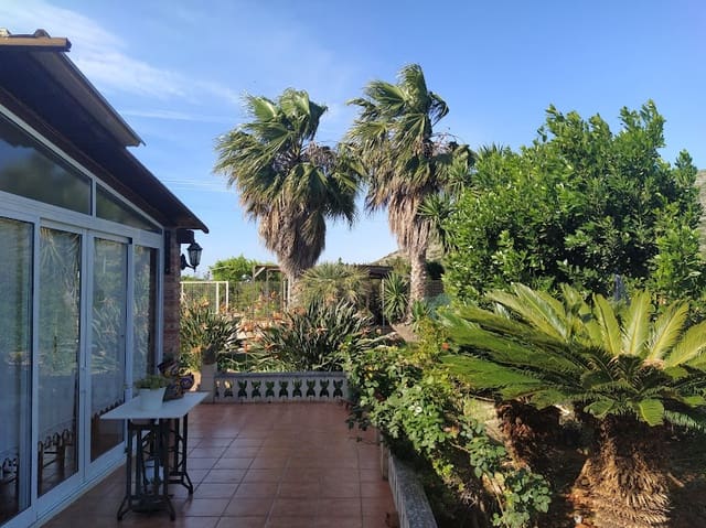 3 soverom Finca/Herregård til salgs i La Xara, Dénia med svømmebasseng garasje - € 560 000 (Ref: 8758708)