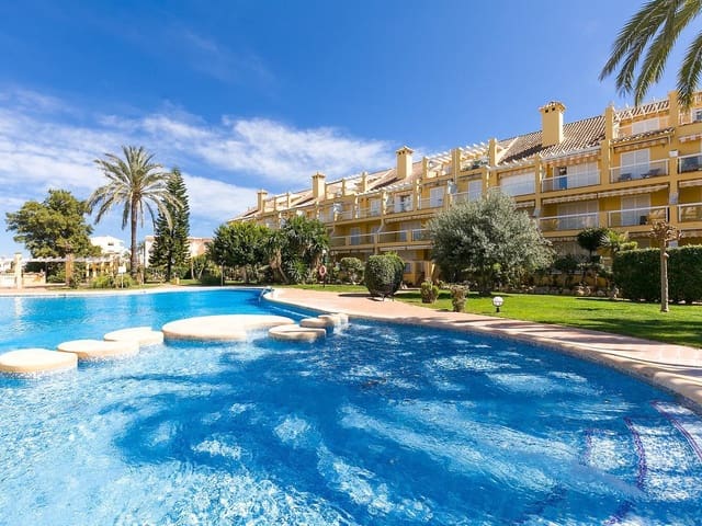 7 chambre Appartement à vendre à El Puerto, Dénia avec piscine - 750 000 € (Ref: 8758721)