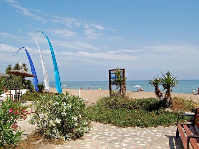 7 chambre Appartement à vendre à El Puerto, Dénia avec piscine - 750 000 € (Ref: 8758721)