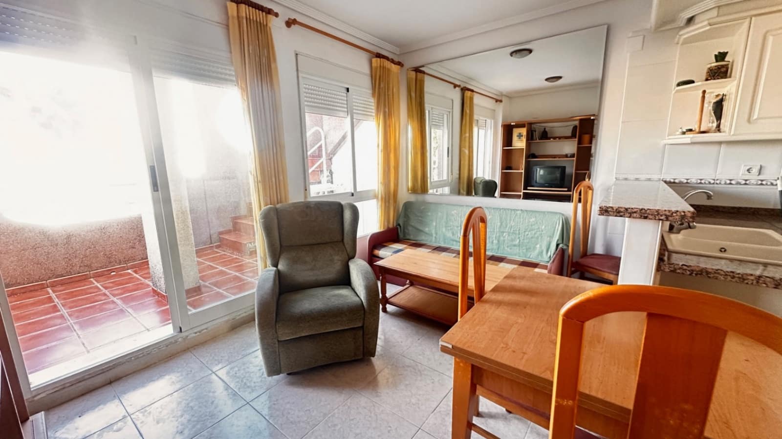 3 soveværelse Penthouse til salg i Denia - € 334.000 (Ref: 8783198)