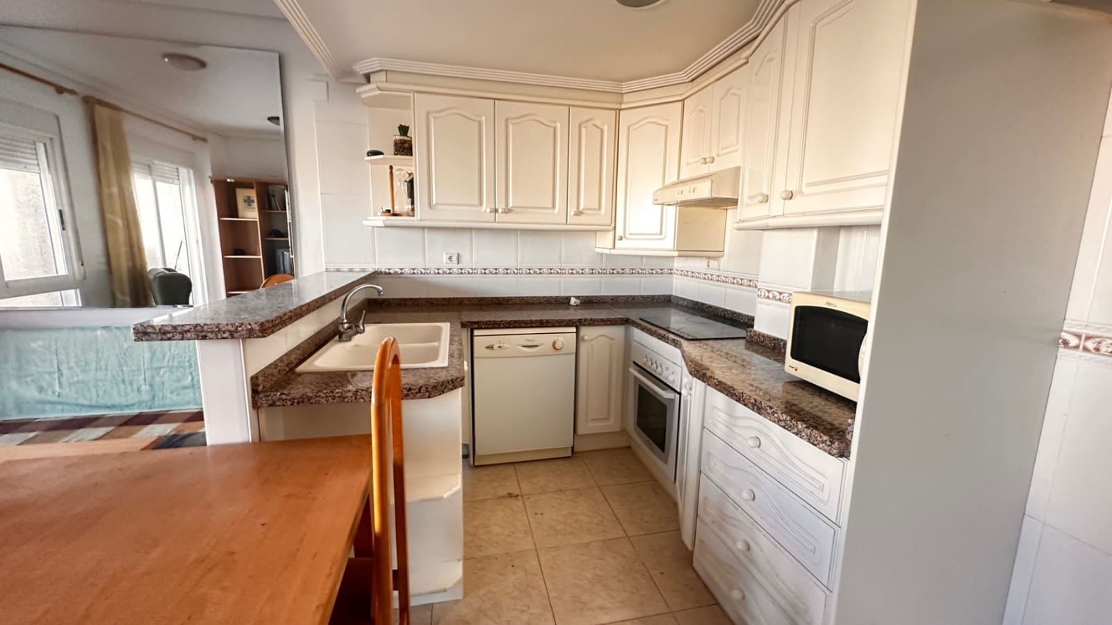 3 soveværelse Penthouse til salg i Denia - € 334.000 (Ref: 8783198)