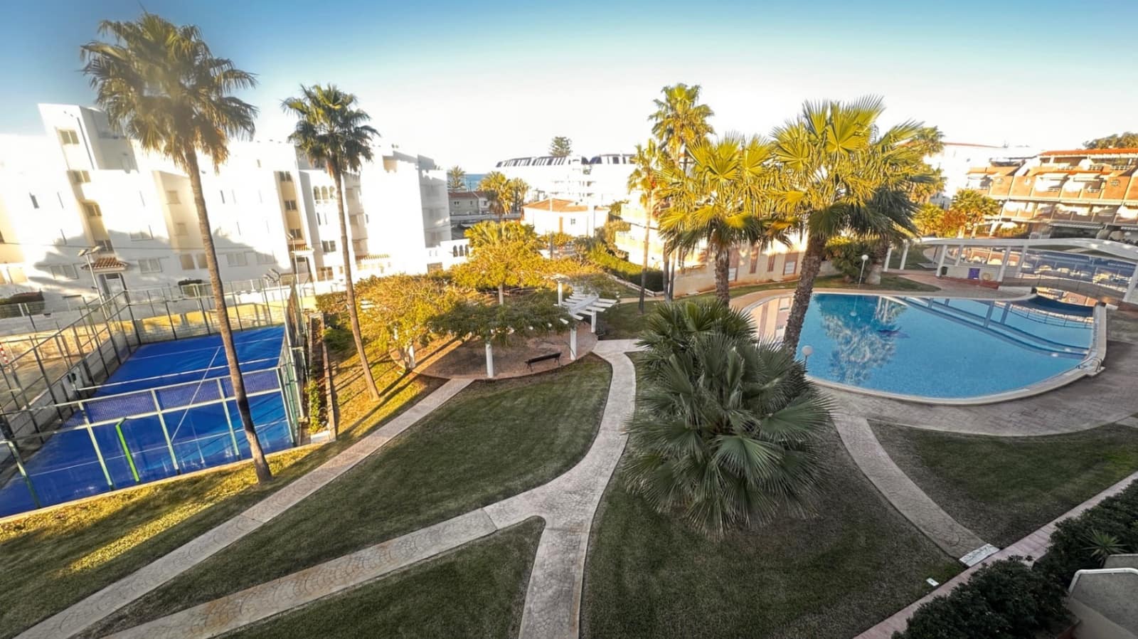 3 soveværelse Penthouse til salg i Denia - € 334.000 (Ref: 8783198)