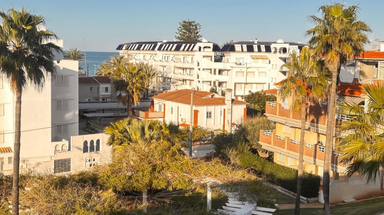 3 soveværelse Penthouse til salg i Denia - € 334.000 (Ref: 8783198)