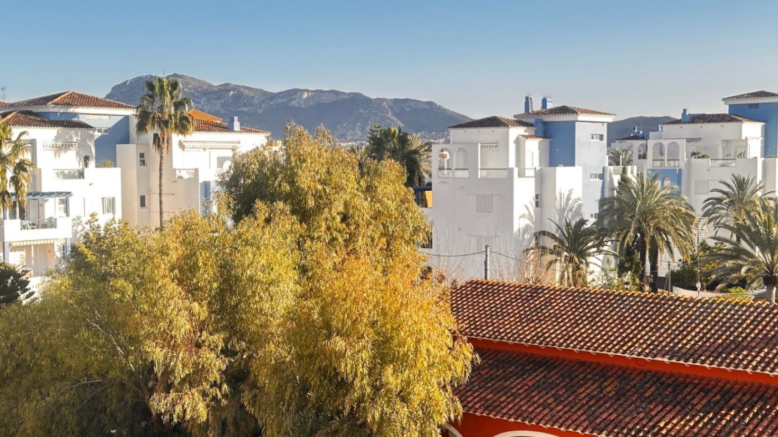3 soveværelse Penthouse til salg i Denia - € 334.000 (Ref: 8783198)