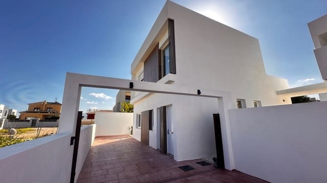 3 soveværelse Villa til salg i Centro Urbano, Dénia - € 448.600 (Ref: 8815124)