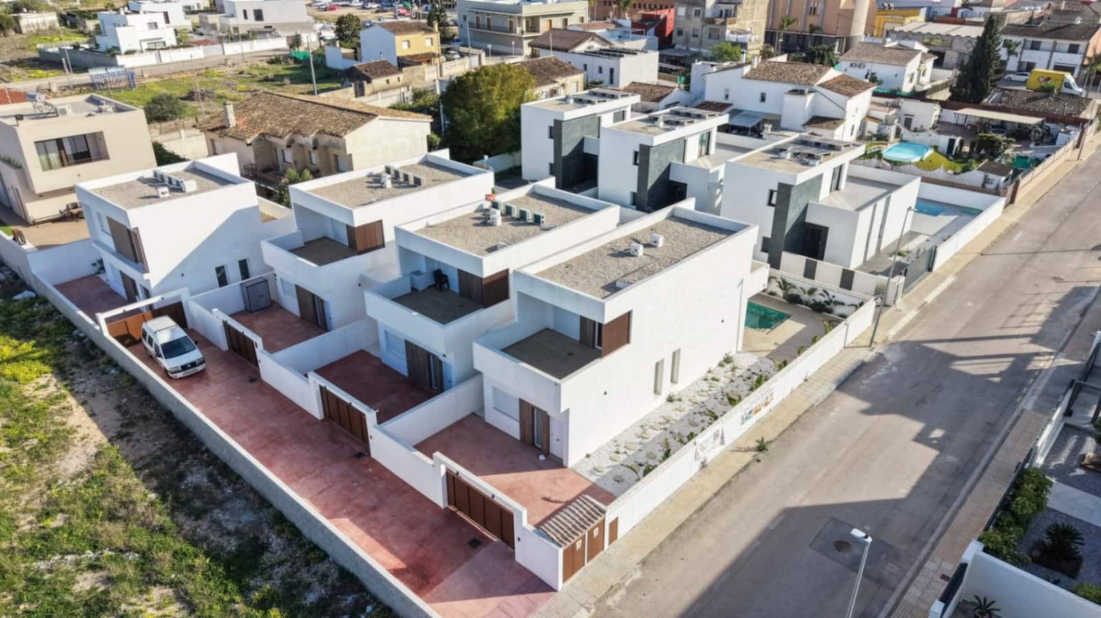 Chalet de 3 habitaciones en Dénia en venta con piscina garaje - 449.000 € (Ref: 8815124)